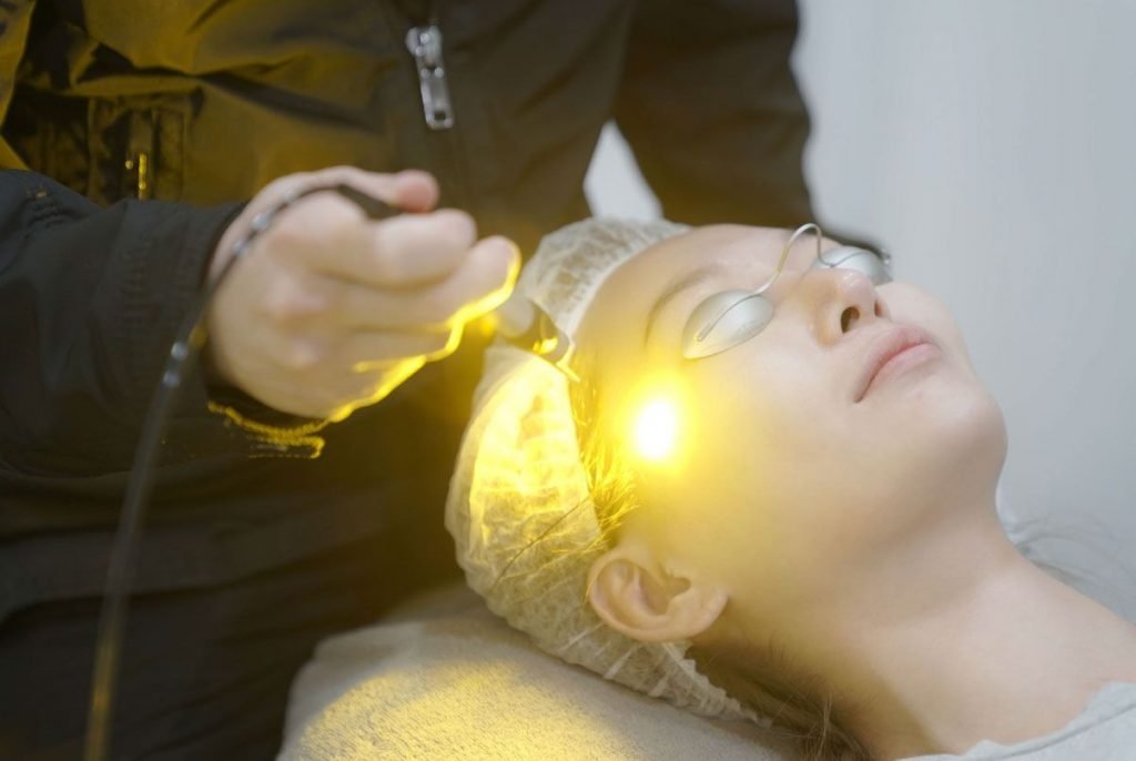 Yellow Laser Dr Chio Philippines